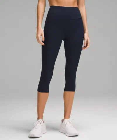 Lululemon Fast And Free High-rise Crop 19" 5 Pocket