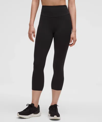 Lululemon Fast And Free High-rise Crop 23" 5 Pocket