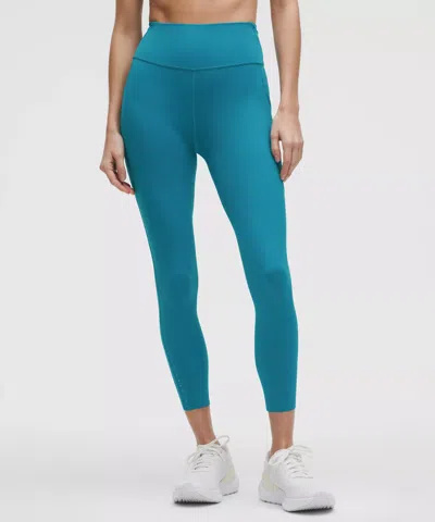 Lululemon Fast And Free High-rise Leggings 25" 5 Pocket