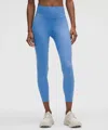 Lululemon Fast And Free High-rise Leggings 25" 5 Pocket
