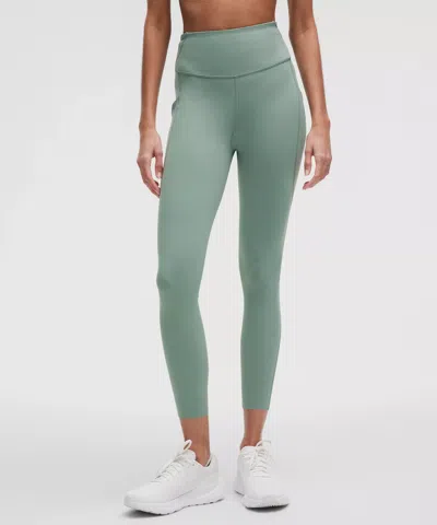 Lululemon Fast And Free High-rise Tight 25" 5 Pocket