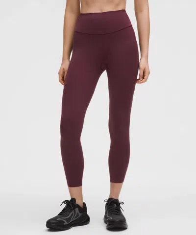Lululemon Fast And Free High-rise Tight 25" 5 Pocket