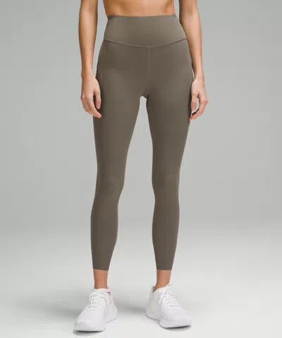 Lululemon Fast And Free High-rise Leggings 25" Pockets