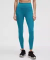 Lululemon Fast And Free High-rise Leggings 28" 5 Pocket