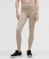 Lululemon Fast And Free High-rise Leggings 28" 5 Pocket