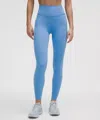 Lululemon Fast And Free High-rise Leggings 28" 5 Pocket