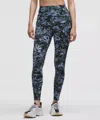 Lululemon Fast And Free High-rise Leggings 28" 5 Pocket