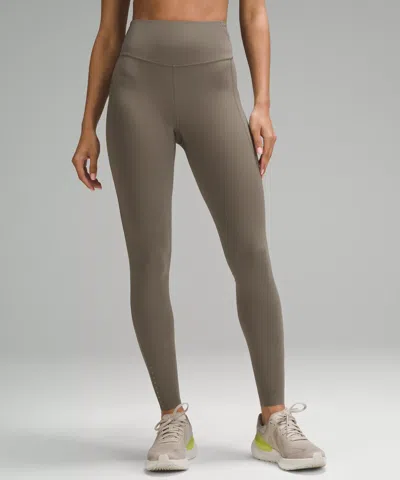 Lululemon Fast And Free High-rise Leggings 28" Pockets