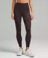 Lululemon Fast And Free High-rise Leggings 28" 5 Pocket