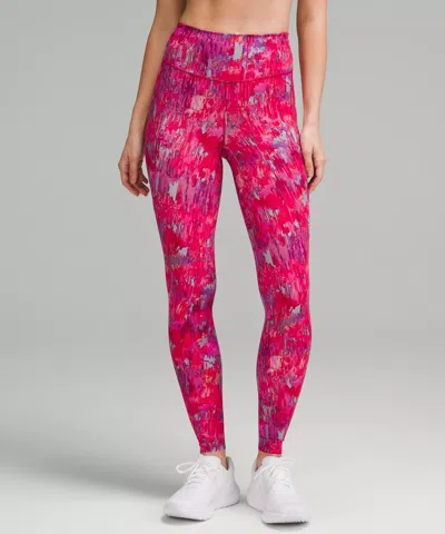 Lululemon Fast And Free High-rise Leggings 28" Pockets
