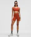 Lululemon Fast And Free High-rise Short 6"