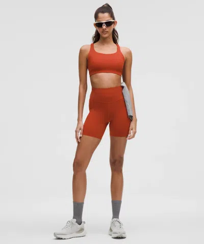 Lululemon Fast And Free High-rise Short 6"