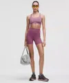 Lululemon Fast And Free High-rise Short 6"