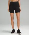 Lululemon Fast And Free High-rise Short 6" 5 Pocket
