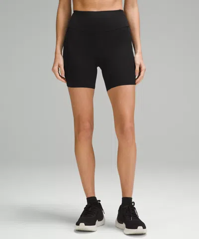 Lululemon Fast And Free High-rise Short 6" 5 Pocket