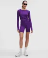 Lululemon Fast And Free High-rise Short 8"