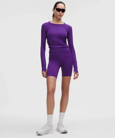 Lululemon Fast And Free High-rise Short 8"