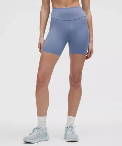 Lululemon Fast And Free High-rise Short 6" 5 Pocket