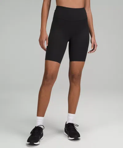 Lululemon Fast And Free High-rise Shorts 8" 5 Pocket
