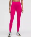 Lululemon Fast And Free High-rise Thermal Tight 28” 5 Pocket