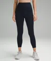 Lululemon Fast And Free High-rise Thermal Tight 25” 5 Pocket