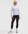 Lululemon Fast And Free High-rise Tight 25" 5 Pocket In Black