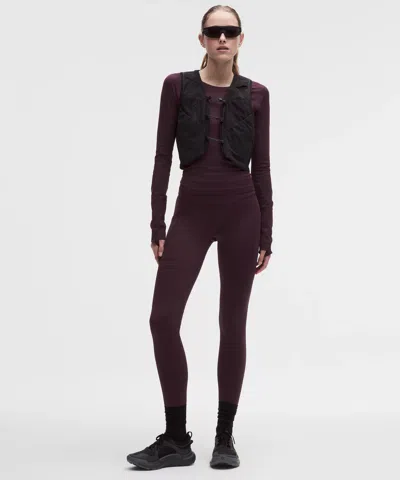 Lululemon Fast And Free High-rise Thermal Tight 28"