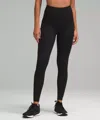 Lululemon Fast And Free High-rise Thermal Tight 28” 5 Pocket