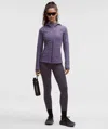 Lululemon Fast And Free High-rise Thermal Tight 28" In Purple
