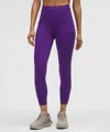 Lululemon Fast And Free High-rise Tight 25"