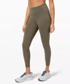 Lululemon Fast And Free High-rise Tight 25"