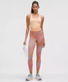 Lululemon Fast And Free High-rise Tight 25"
