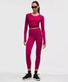 Lululemon Fast And Free High-rise Tight 25"