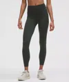 Lululemon Fast And Free High-rise Tight 25"