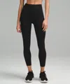 Lululemon Fast And Free High-rise Tight 25" 5 Pocket