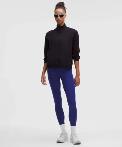 Lululemon Fast And Free High-rise Tight 25" In Blue