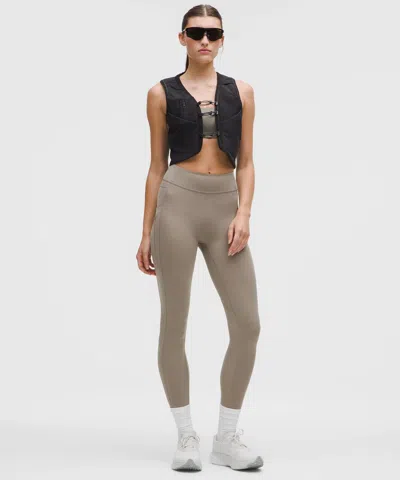 Lululemon Fast And Free High-rise Tight 25" Light