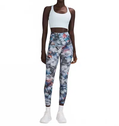 Lululemon Fast And Free High-rise Tight In Luminescent Floral Multi