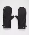 LULULEMON MEN'S FAST AND FREE INSULATED RUNNING GLOVES