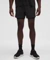 Lululemon Fast And Free Lined Running Short 5"