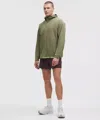 Lululemon Fast And Free Lined Running Short 5"