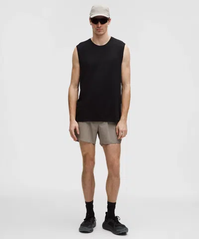 Lululemon Fast And Free Lined Running Short 5"