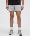 Lululemon Fast And Free Lined Running Shorts 5"