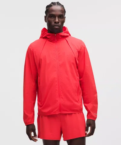 Lululemon Fast And Free Packable Jacket