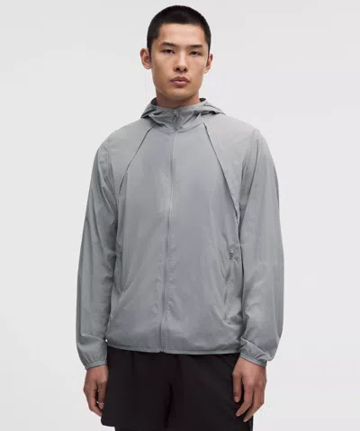 Lululemon Fast And Free Packable Jacket