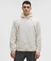 Lululemon Fast And Free Packable Jacket In Neutral
