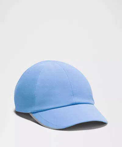 Lululemon Fast And Free Ponytail Running Hat