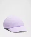 Lululemon Fast And Free Ponytail Running Hat