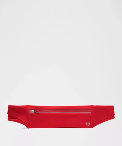 Lululemon Fast And Free Running Belt