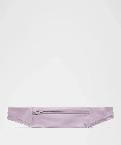 Lululemon Fast And Free Running Belt